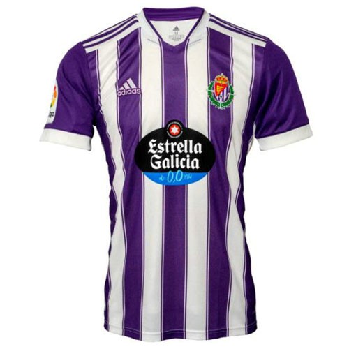 Tailandia Camiseta Real Valladolid Primera Equipación 2021/2022